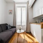Studio equipe centre nation - Paris 12 - 2P