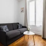 Studio equipe centre nation - Paris 12 - 2P